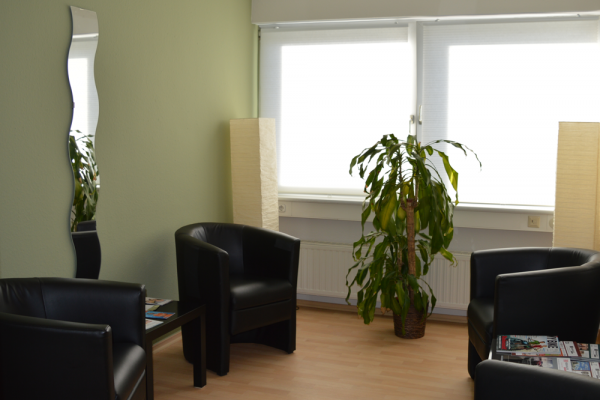 Wartezimmer